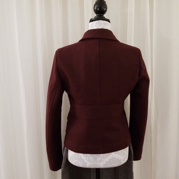 Zara Basic coat - Picture 5 of 7